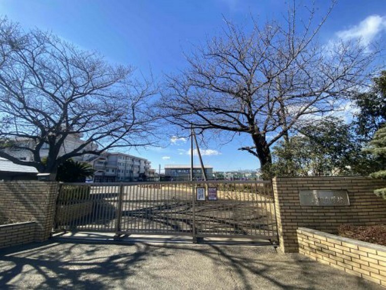 中学校 【中学校】茅ヶ崎市立萩園中学校まで1270m