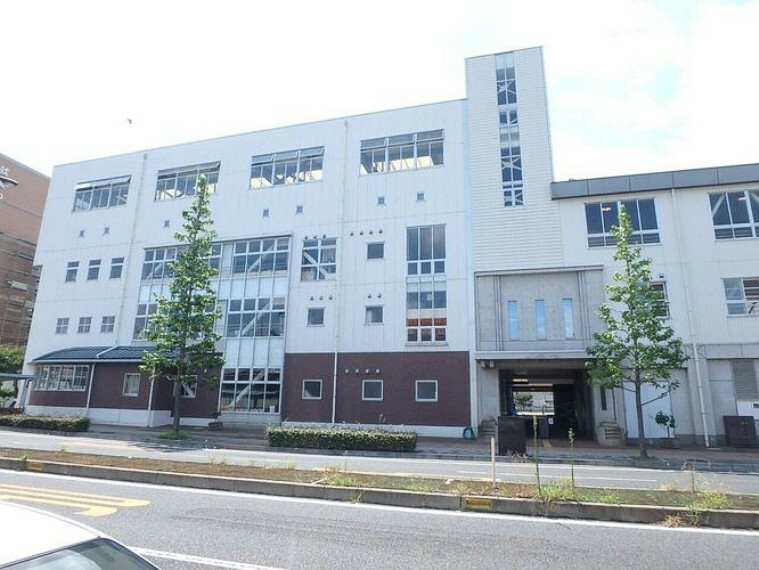 小学校 岡山市立岡山中央小学校