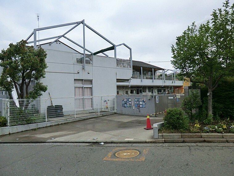 幼稚園・保育園 横浜市立大熊保育園　距離約850m