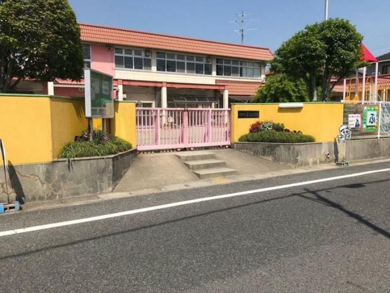 幼稚園・保育園 藤島保育園