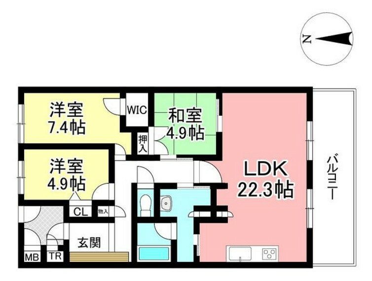 物件画像2