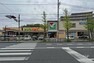 ショッピングセンター ヨークマート（川崎野川店）の外観