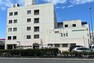 病院 東京ちどり病院の外観