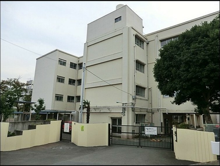 中学校 横浜市立洋光台第一中学校 非常に個性豊かでどんな人でも楽しい学校生活を送ることができます。