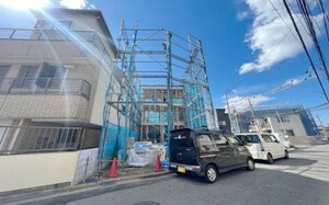 川崎市中原区上小田中1丁目