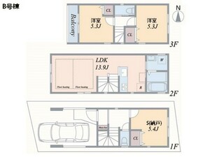 川崎市多摩区登戸