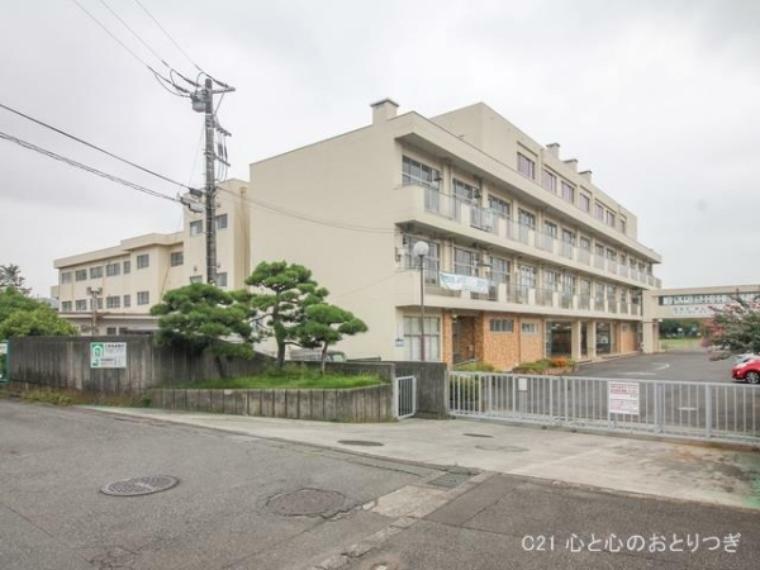 小学校 相模原市立田名北小学校