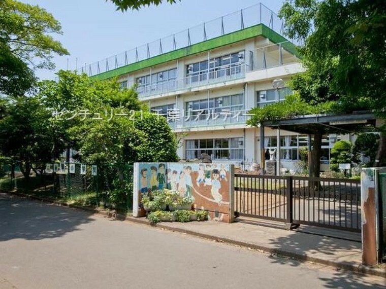 小学校 成田市立加良部小学校