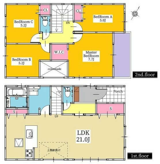 間取り図 間取り