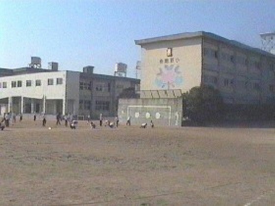 小学校 豊田市立寿恵野小学校