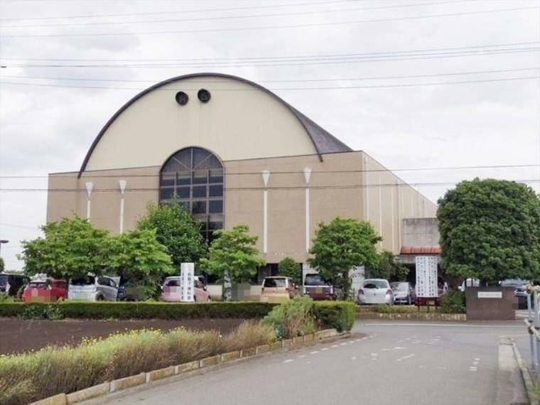 三ケ島地区体育館