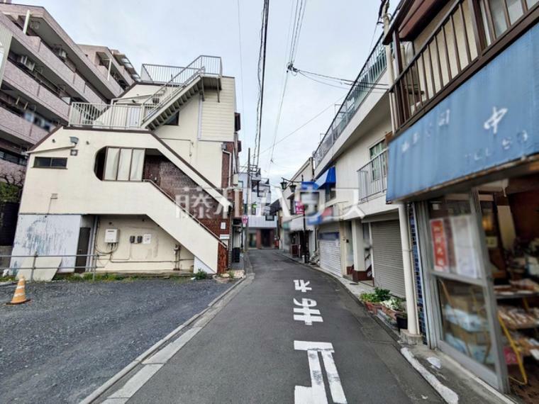 府中市朝日町2丁目