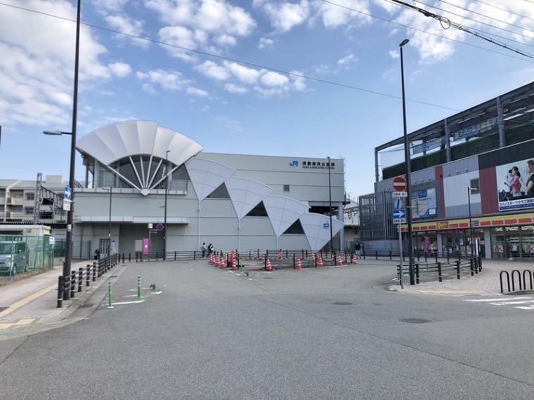 JR「須磨海浜公園」駅