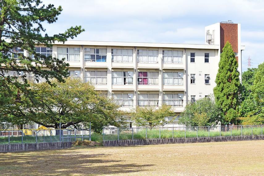 小学校 市立浜の宮小学校