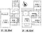 福岡市中央区笹丘3丁目