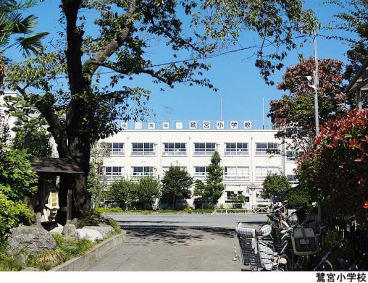 小学校 鷺宮小学校