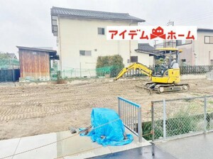 あま市新居屋新町