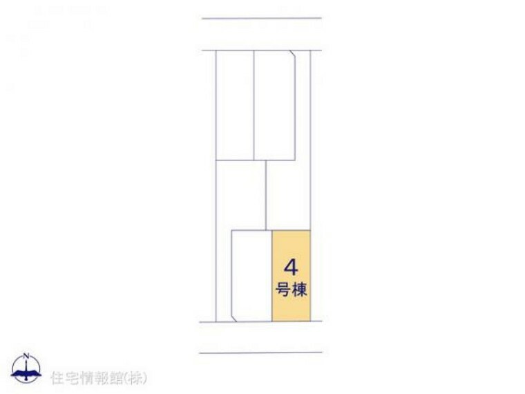 区画図 図面と異なる場合は現況を優先