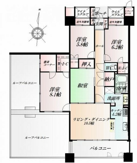 間取り図 間取り