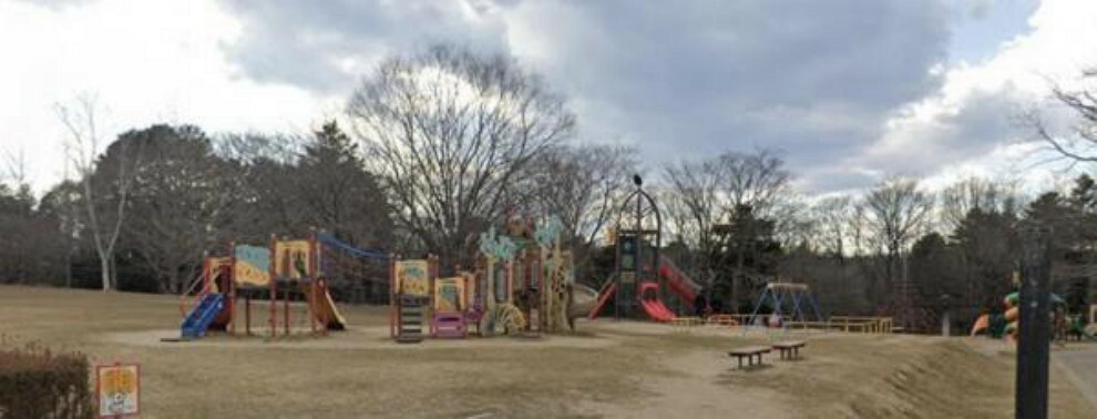 公園 十三塚公園