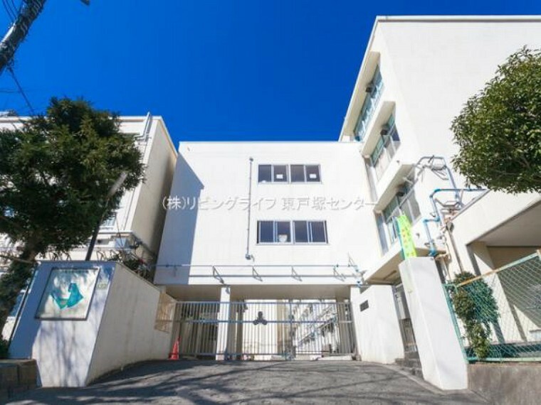 小学校 横浜市立柏尾小学校　