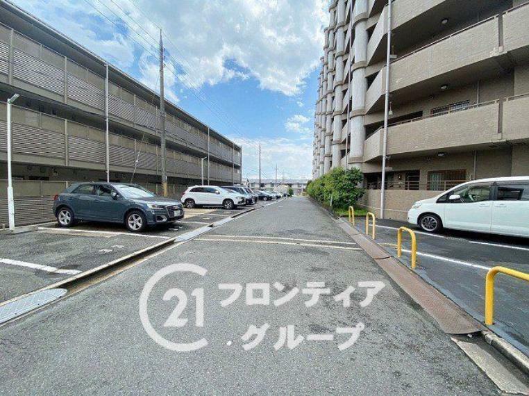 駐車場 お客様にあった住宅ローンをご提案させていただきます