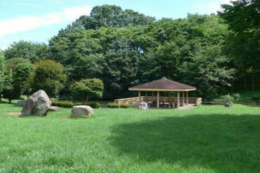 公園 【公園】草花公園まで628m