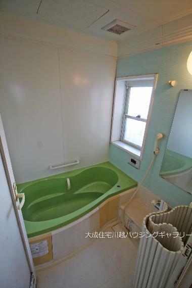 浴室 ゆったりと入浴を楽しめる浴室！　現地写真2024.3.21撮影