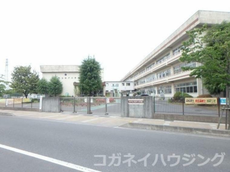 小学校 【小学校】杉戸小学校まで1340m