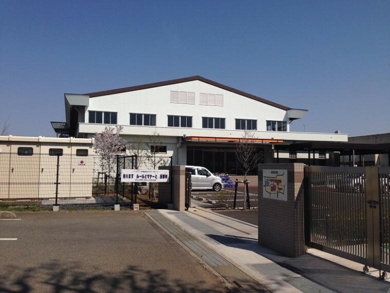小学校 【小学校】東松山市立松山第二小学校まで1227m