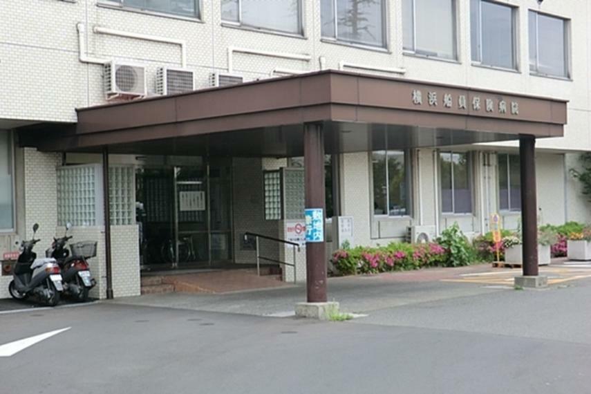 独立行政法人地域医療機能推進機構横浜保土ケ谷中央病院