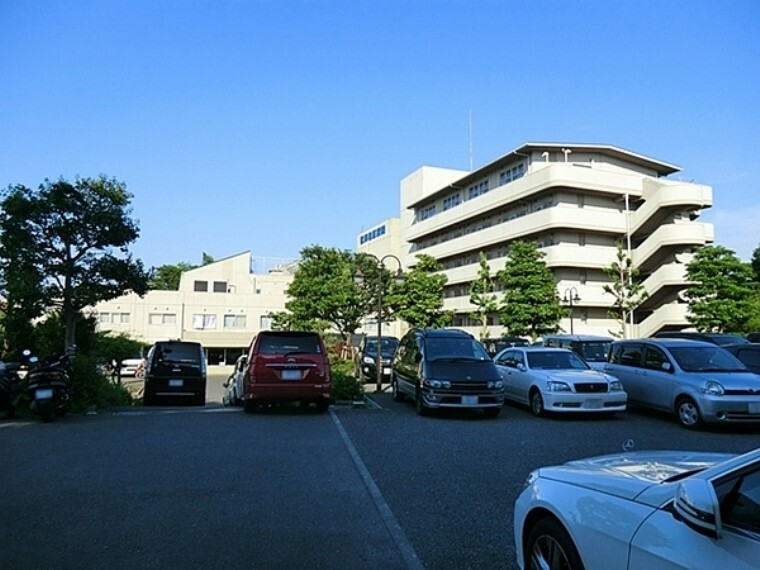 病院 横浜相原病院
