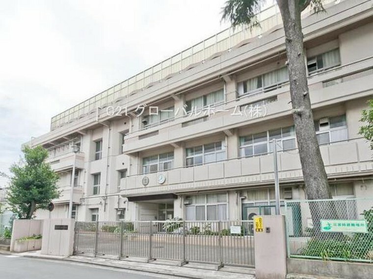 中学校 横浜市立西中学校