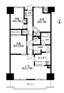 サンヴェール橋本ツインタワーステージ2