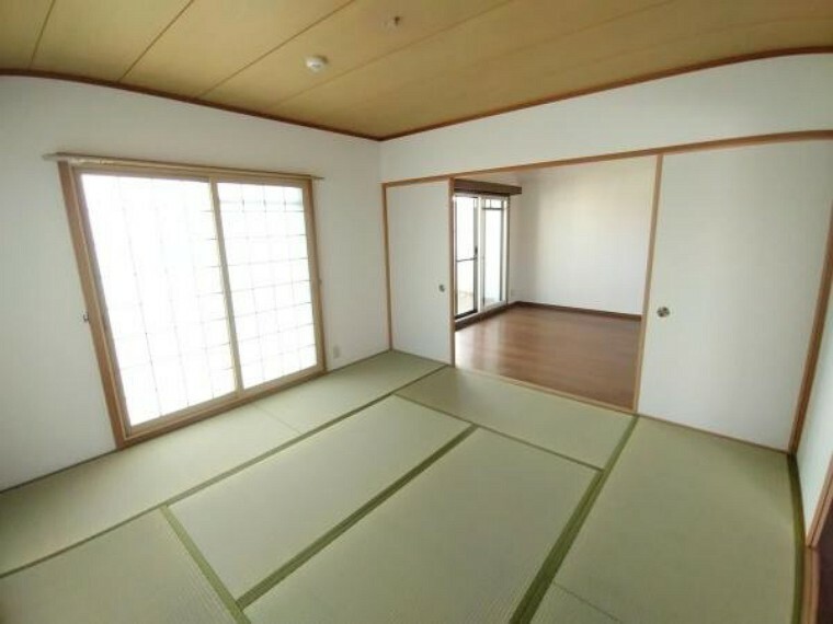 和室 和室のお部屋です。