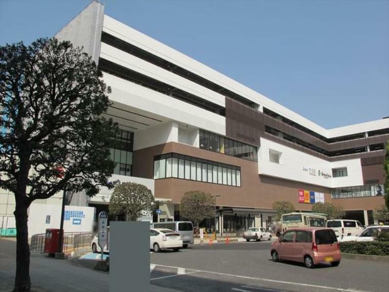 所沢駅（西武 新宿線） 所沢駅の東口には飲食店が多く活気がございます！