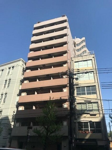 エステムコート京都河原町プレジール(1K) 8階のその他画像