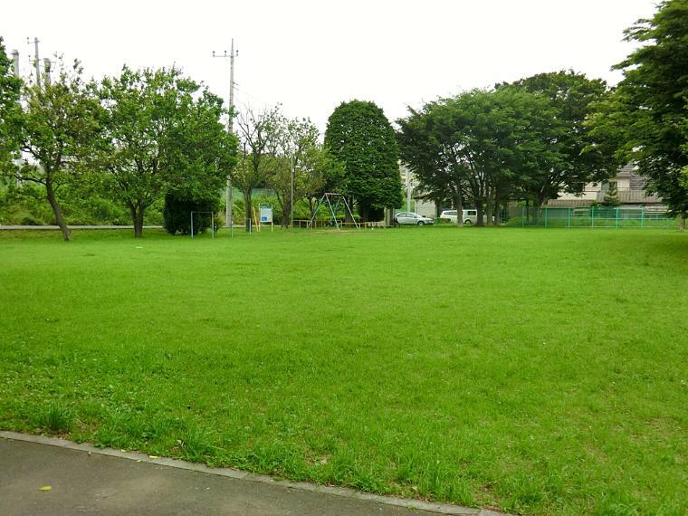 公園 みどり野第四街区公園