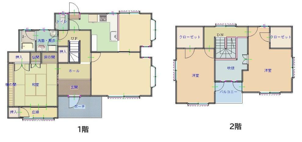 物件画像2