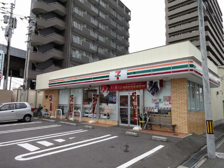 セブンイレブン高松JR栗林駅前店