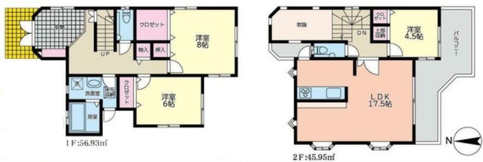 間取り図 間取り図