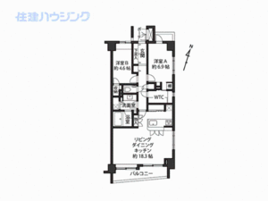 グレースヒルズ用賀台