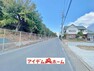 現況写真 前面道路（2024年3月）撮影