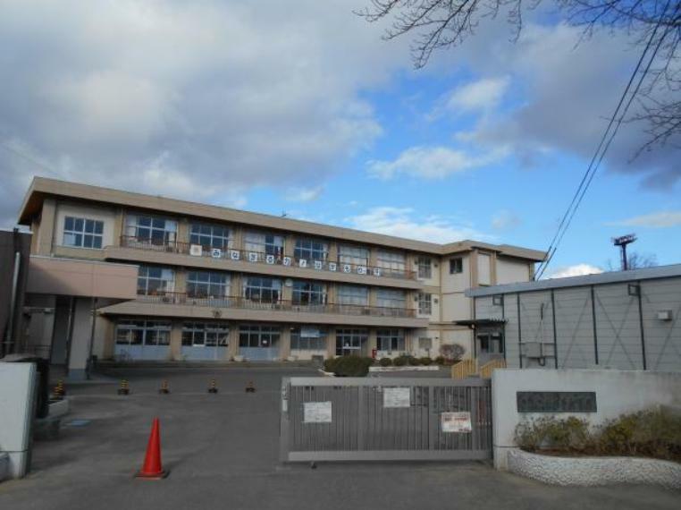 小学校 永盛小学校　徒歩約10分（803m）