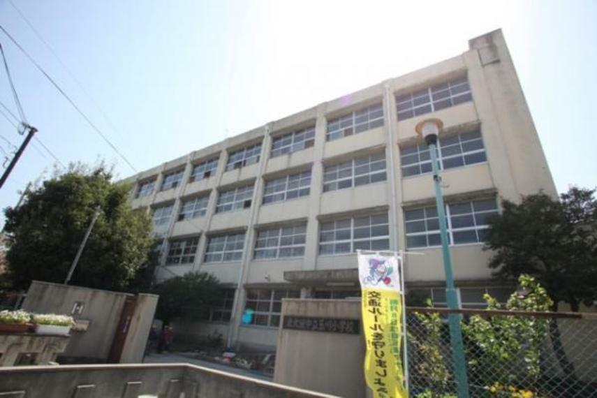 小学校 玉川小学校