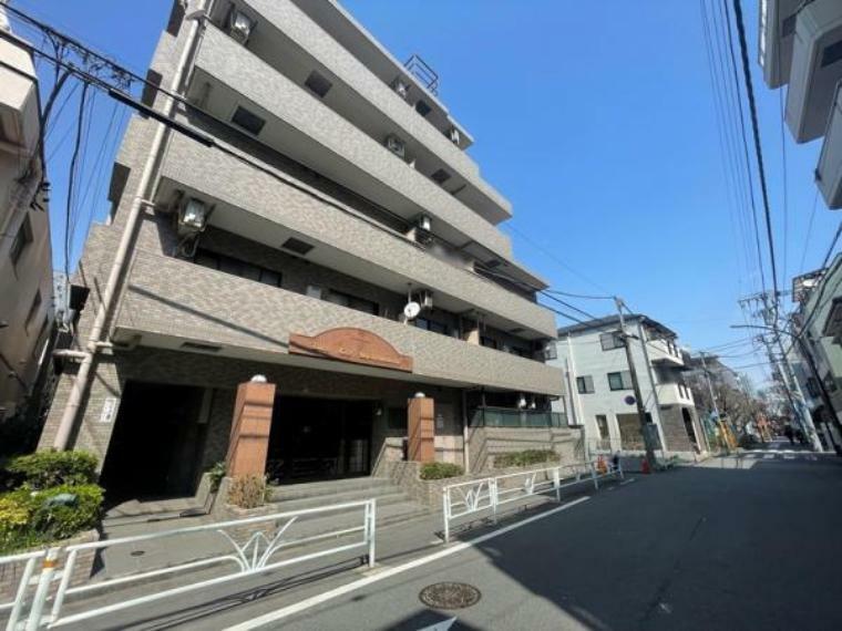 外観写真 ライオンズシティ渋谷本町　建物外観