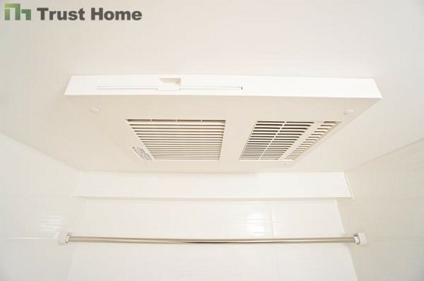 冷暖房・空調設備 【専用部・室内写真】冷暖房・空調設備