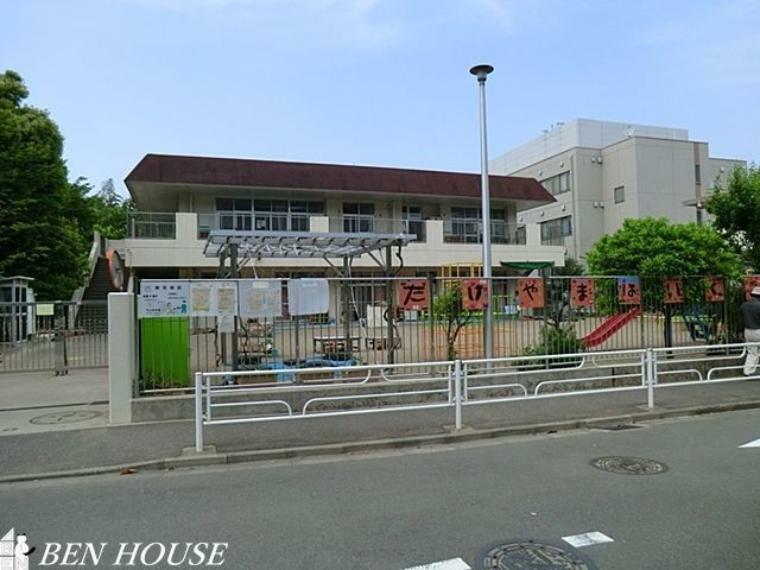 幼稚園・保育園 横浜市竹山保育園 徒歩13分。近くに保育施設が点在しているので、お仕事帰りのお迎えもスムーズです