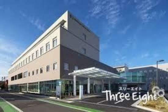 病院 医療法人福寿会メディカルトピア草加病院 徒歩20分。