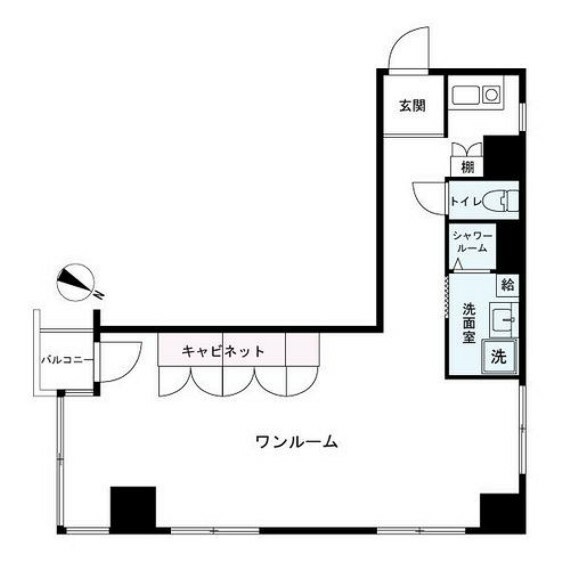 間取り図 間取図